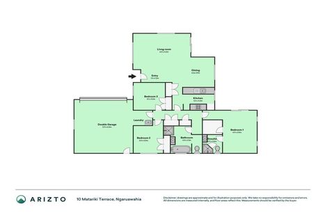 Photo of property in 10 Matariki Terrace, Ngaruawahia, Hamilton, 3288