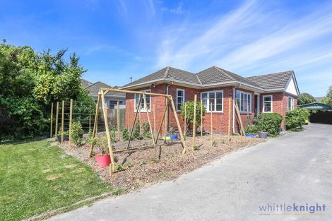 Photo of property in 65 Wainui Street, Riccarton, Christchurch, 8041
