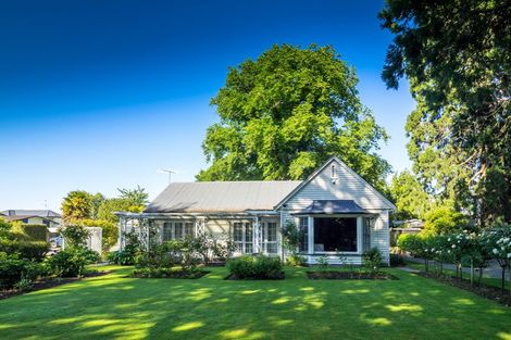 Photo of property in 1 Park Lane, Ashburton, 7700