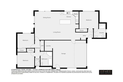 Photo of property in 47 Kendall View, Stoke, Nelson, 7011