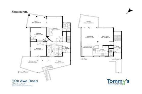 Photo of property in 90b Awa Road, Seatoun, Wellington, 6022