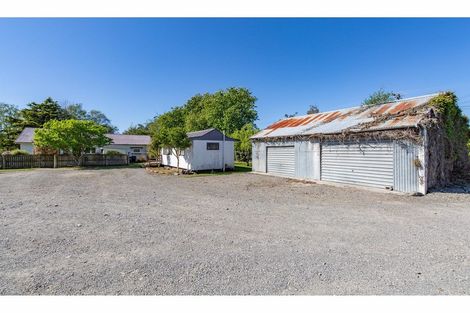 Photo of property in 2208 Old West Coast Road, Kirwee, Christchurch, 7671