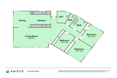 Photo of property in 16a Robin Street, Selwyn Heights, Rotorua, 3015