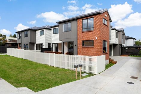 Photo of property in 4/44 Abercrombie Street, Howick, Auckland, 2014