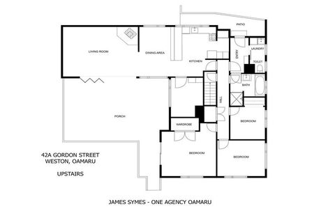 Photo of property in 42a Gordon Street, Weston, Oamaru, 9401