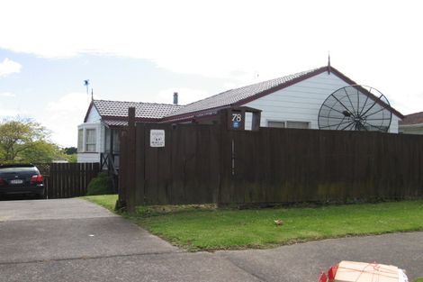 Photo of property in 78 Alabaster Drive, Papatoetoe, Auckland, 2025