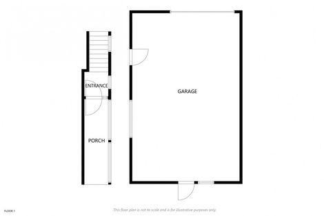 Photo of property in 105b Kamahi Street, Stokes Valley, Lower Hutt, 5019