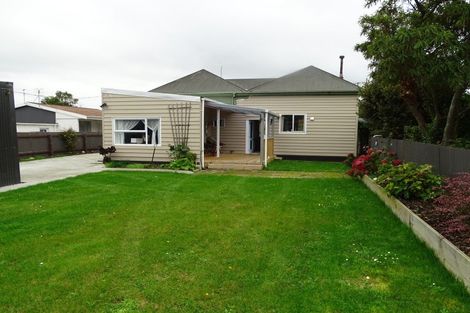 Photo of property in 114 Venus Street, Strathern, Invercargill, 9812
