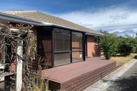 Photo of property in 176 Grahams Road, Burnside, Christchurch, 8053