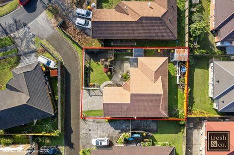Photo of property in 25 Carisbrook Crescent, Papakura, 2110