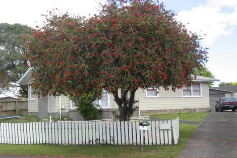 Photo of property in 7 Feasegate Street, Manurewa, Auckland, 2102