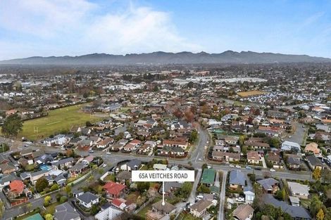 Photo of property in 65a Veitches Road, Casebrook, Christchurch, 8051