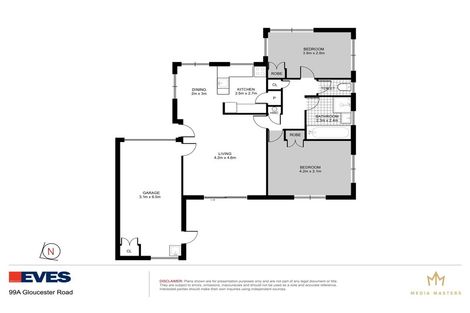 Photo of property in 99a Gloucester Road, Mount Maunganui, 3116