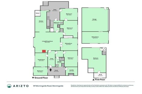 Photo of property in 59 Morningside Road, Morningside, Whangarei, 0110