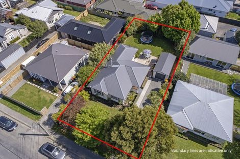 Photo of property in 129 Neville Street, Spreydon, Christchurch, 8024