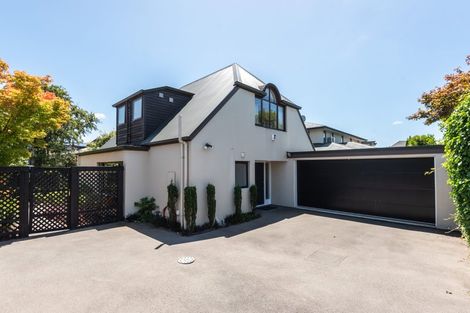 Photo of property in 33a Mcdougall Avenue, St Albans, Christchurch, 8014