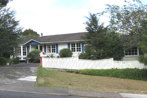 Photo of property in 3 Stredwick Drive, Torbay, Auckland, 0630