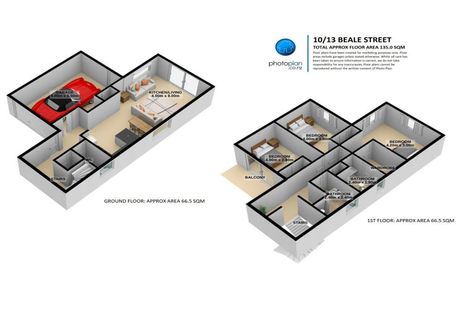 Photo of property in 10/13 Beale Street, Hamilton East, Hamilton, 3216