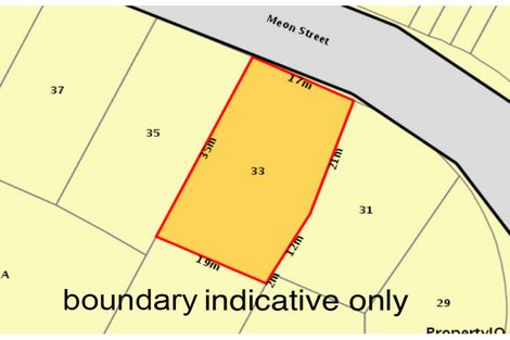 Photo of property in 33 Meon Street, Aranui, Christchurch, 8061