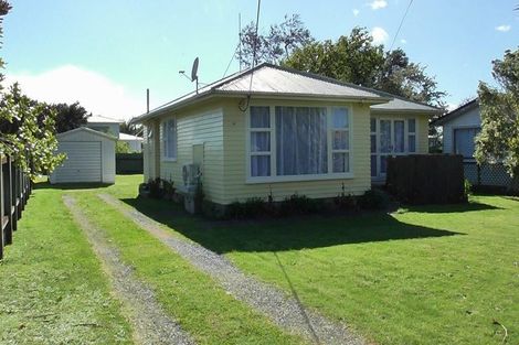 Photo of property in 87 Brandon Street, Featherston, 5710