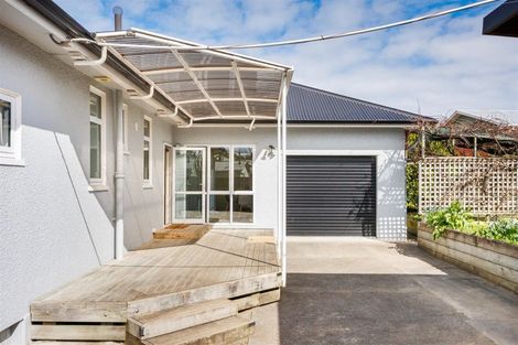 Photo of property in 10 William Street, Marton, 4710