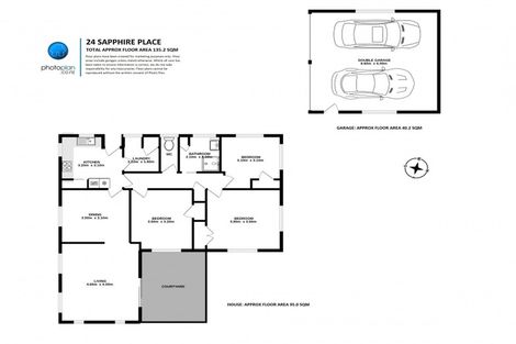 Photo of property in 24 Sapphire Place, Chartwell, Hamilton, 3210