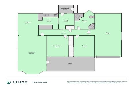 Photo of property in 72 Koa Street, Gore, 9710