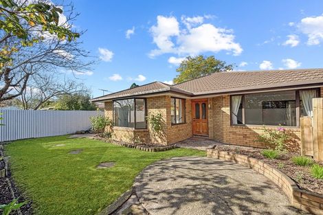 Photo of property in 2/3 Waters Street, Hoon Hay, Christchurch, 8025