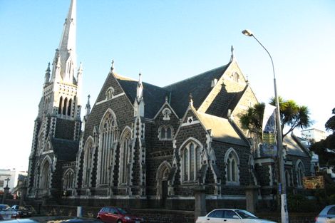 Photo of property in 449 George Street, North Dunedin, Dunedin, 9016