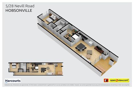 Photo of property in 5/28 Nevill Road, Hobsonville, Auckland, 0616