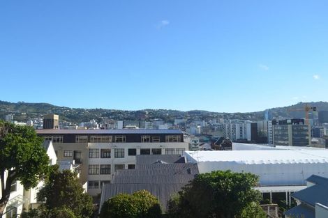 Photo of property in Embassy Court, 72 Brougham Street, Mount Victoria, Wellington, 6011