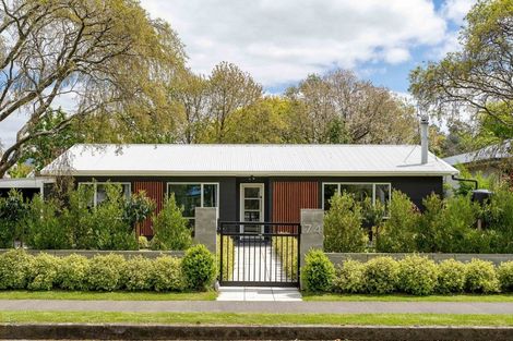 Photo of property in 74 East Street, Greytown, 5712