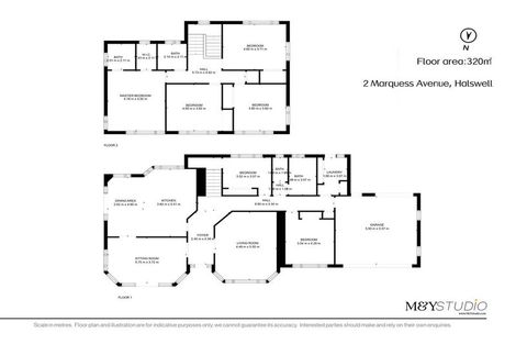 Photo of property in 2 Marquess Avenue, Halswell, Christchurch, 8025
