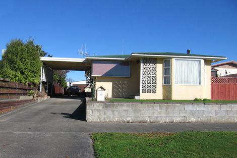 Photo of property in 22 Langley Avenue, Milson, Palmerston North, 4414