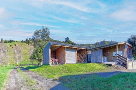 Photo of property in 268 Mangamahu Road, Fordell, Whanganui, 4577