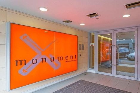 Photo of property in Monument Apartments, 5g/245 Wakefield Street, Te Aro, Wellington, 6011