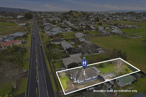 Photo of property in 96 Thames Road, Paeroa, 3600