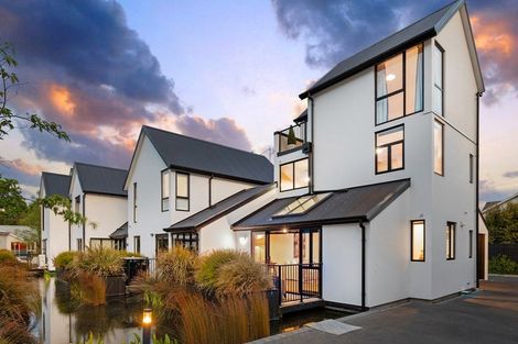 Photo of property in 7/140 Office Road, Merivale, Christchurch, 8014