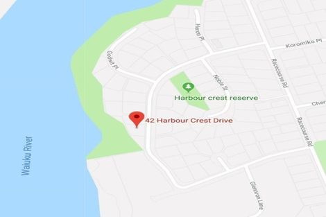 Photo of property in 42 Harbour Crest Drive, Waiuku, 2123