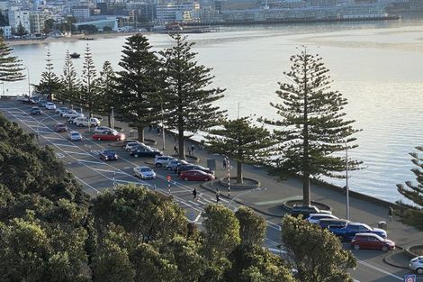 Photo of property in The Capital, 370 Oriental Parade, Oriental Bay, Wellington, 6011