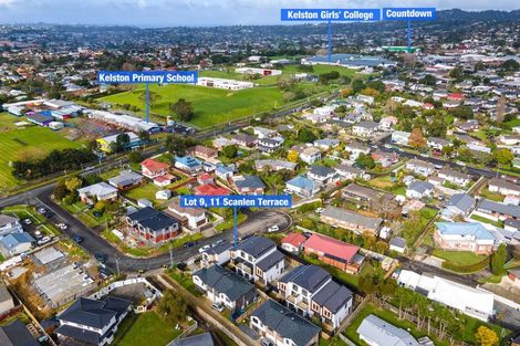 Photo of property in 3/11 Scanlen Terrace, Kelston, Auckland, 0602
