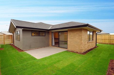 Photo of property in 14 Berners Way, Rolleston, 7615