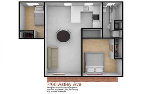 Photo of property in 7/66 Astley Avenue, New Lynn, Auckland, 0600