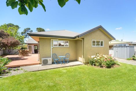 Photo of property in 207 Salisbury Street, Ashhurst, 4810