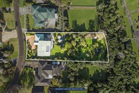 Photo of property in 11 Mark Williams Place, Clevedon, Papakura, 2582