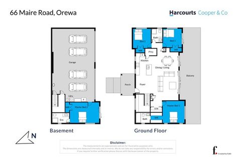 Photo of property in 66 Maire Road, Orewa, 0931