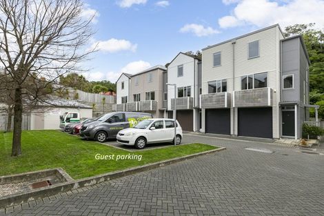 Photo of property in 14/26 Wright Street, Mount Cook, Wellington, 6021