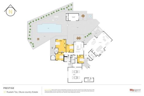 Photo of property in 57 Rautahi Terrace, Redvale, Albany, 0792