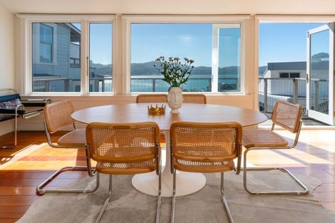 Photo of property in 4 The Crescent, Roseneath, Wellington, 6011