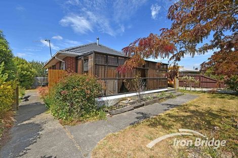 Photo of property in 51 Shelley Street, Rolleston, 7614